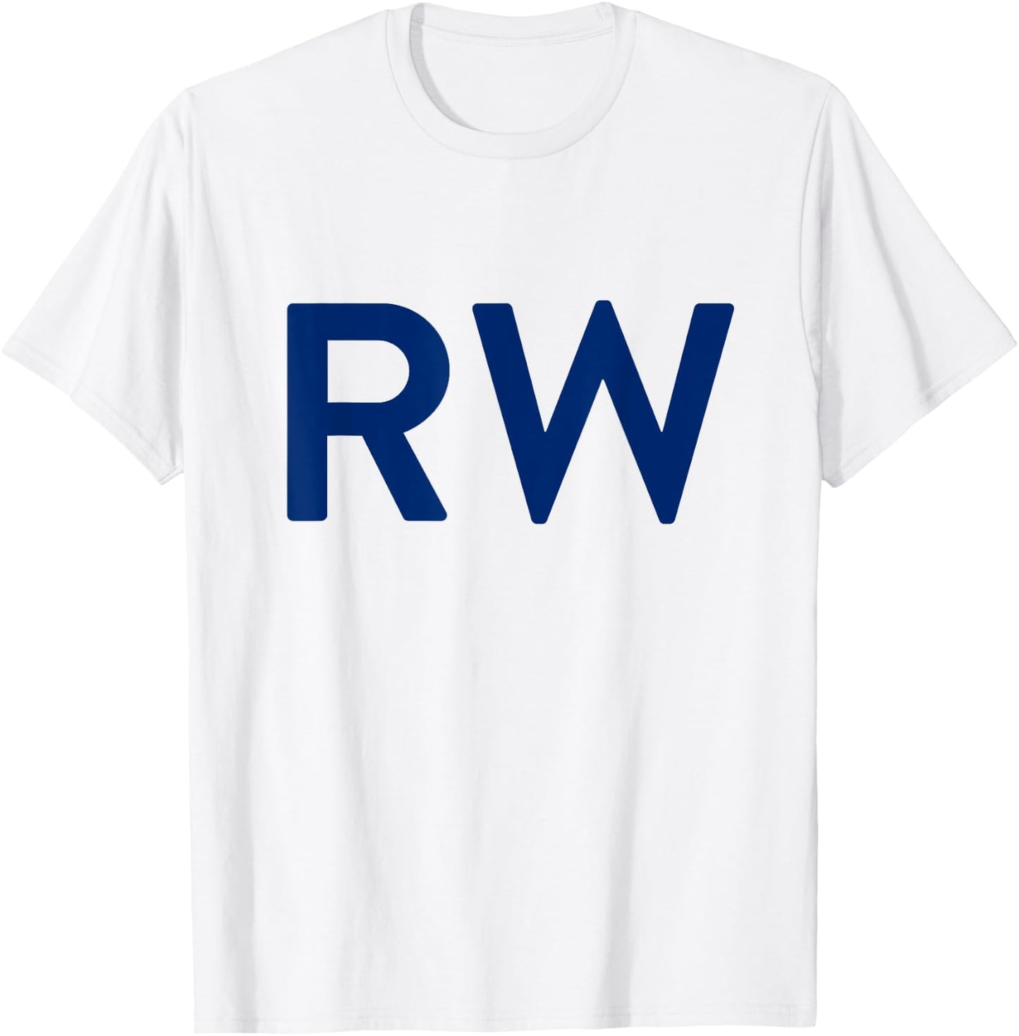 RW - Norway Three Part Combo Design - Norwegian Flag Part 2 T-Shirt - T-Shirt | White