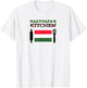Nagypapa's Kitchen Hungarian Grandpa T-Shirt - T-Shirt | White