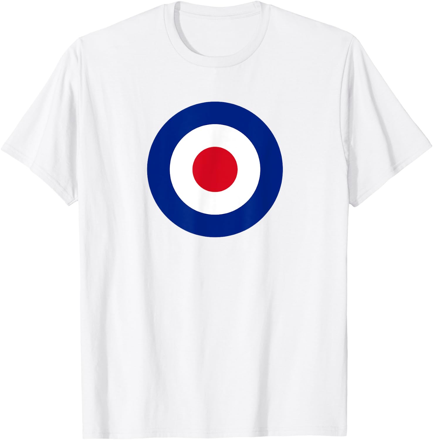 RAF - Royal Air Force Roundels D 1947 T-Shirt - T-Shirt | White