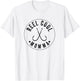 Reel Cool Momma, Moms Fishing T-Shirt - T-Shirt | White