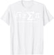 I Eight Sum Pi Funny I Ate Some Pie I Eight Sum Pi T-Shirt - T-Shirt | White