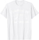 Chicken Of The Ditch Funny Crawfish Boil Cajun Mardi Gras T-Shirt - T-Shirt | White