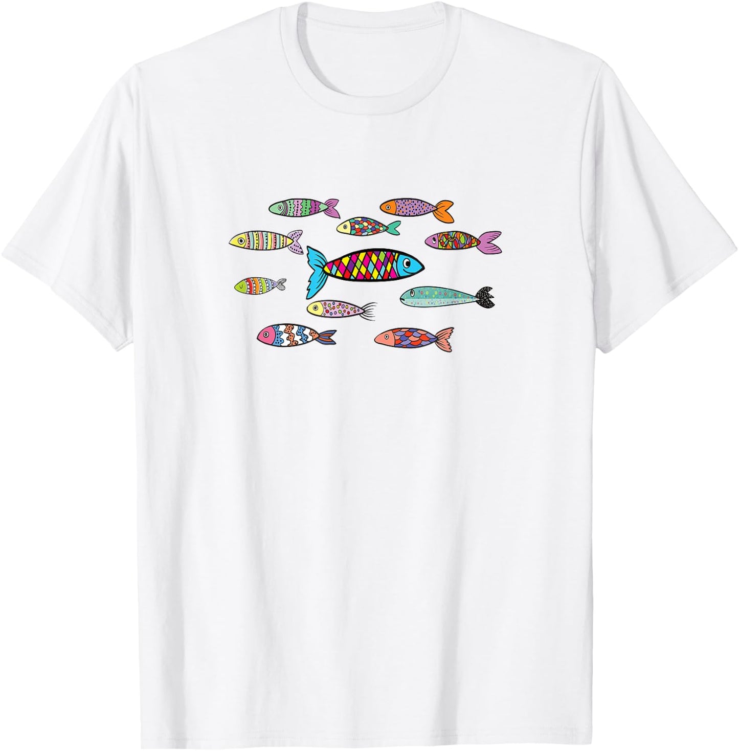 Go Against the Flow, Do Not Conform Be Transformed Christian T-Shirt - T-Shirt | White