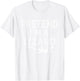 Pretend I'm A Lizard Funny Lazy Halloween Costume T-Shirt - T-Shirt | White