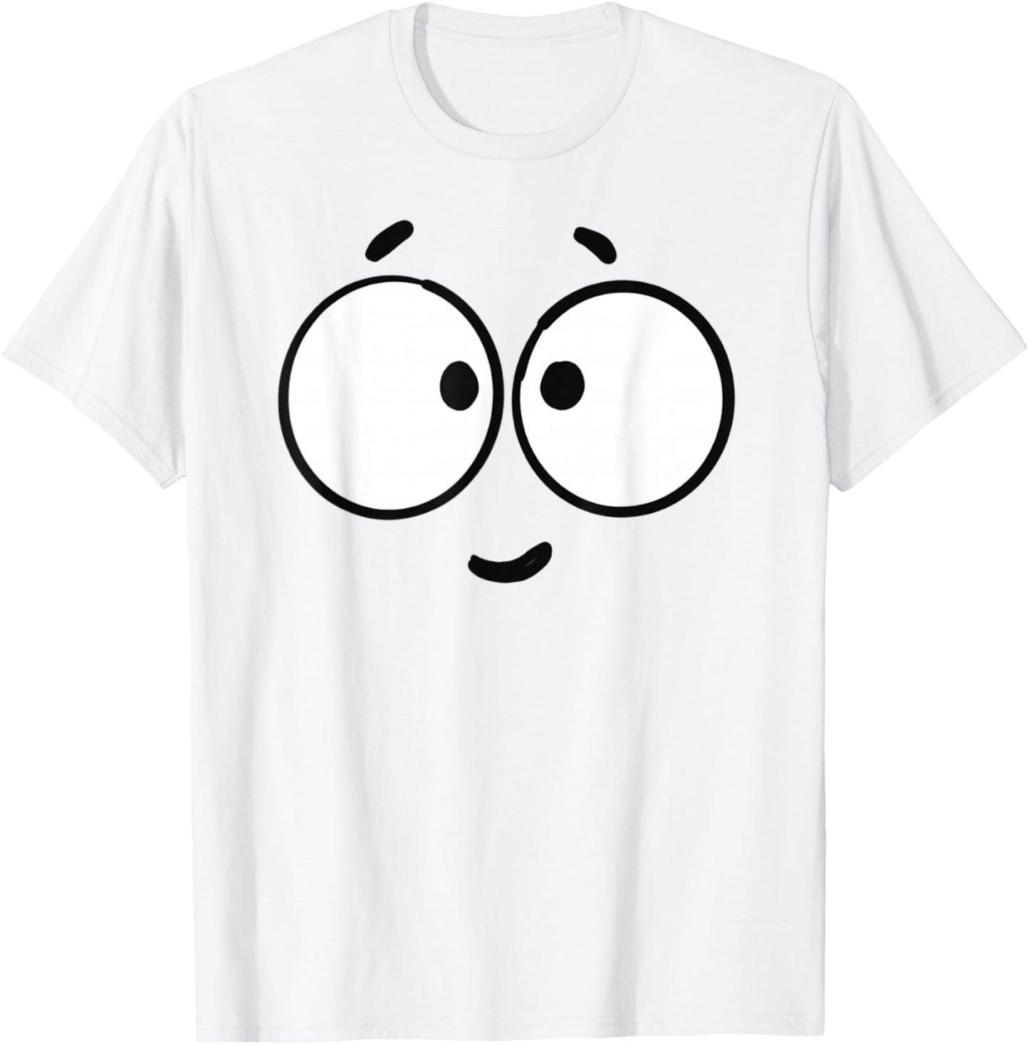 A Little Peaceful SPOT T-Shirt - T-Shirt | White
