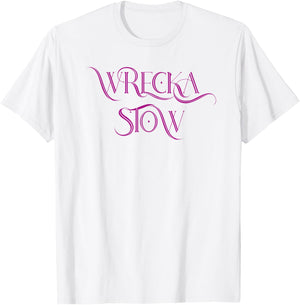 Wrecka Stow T-Shirt - T-Shirt | White