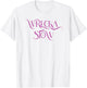 Wrecka Stow T-Shirt - T-Shirt | White