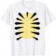 Tiger Costume Shirt | Cool Halloween I Love Tigers Gift T-Shirt - T-Shirt | White