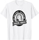 Shoeing Horses Funny Saying Farrier Craftsmen T-Shirt - T-Shirt | White
