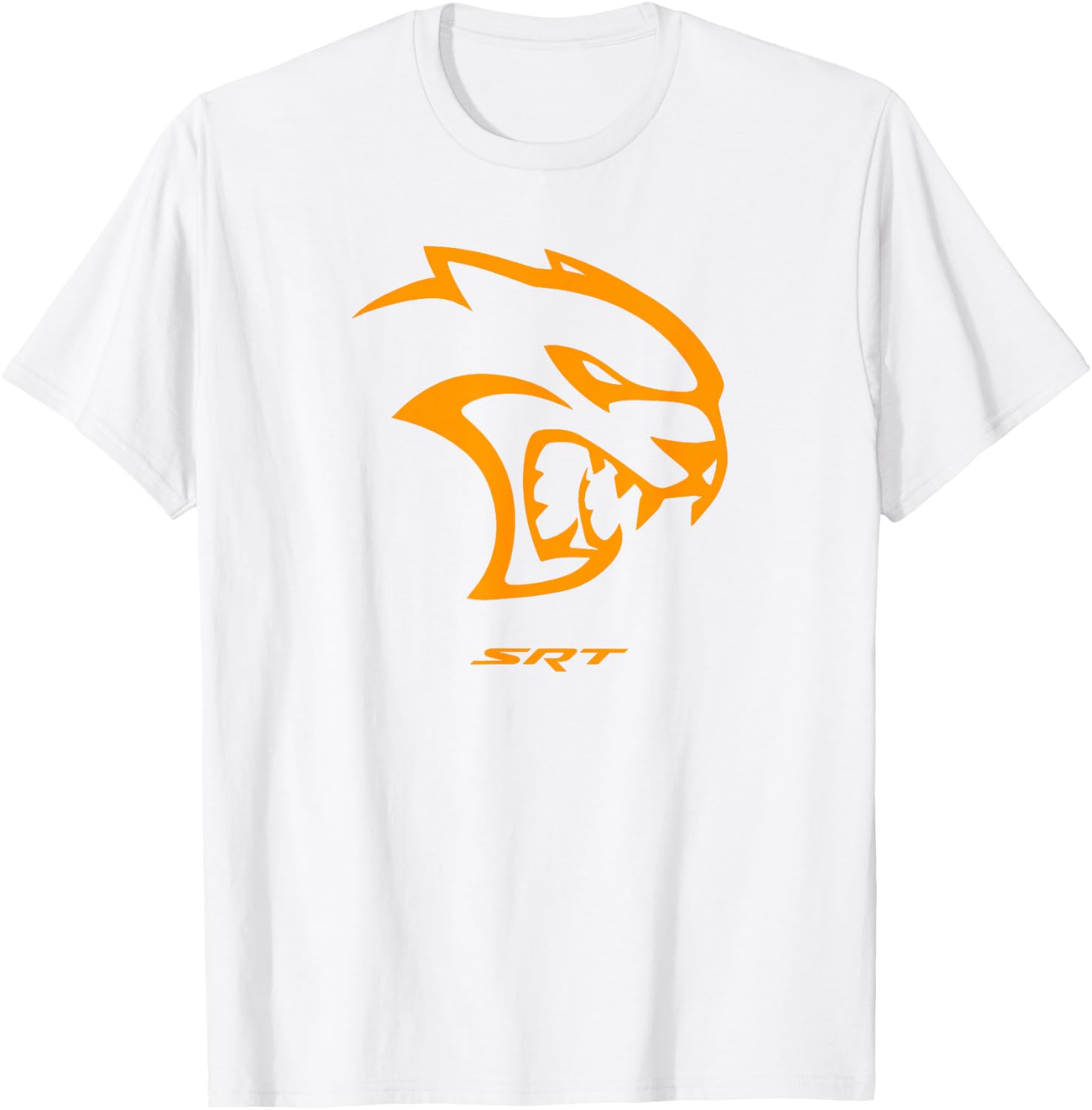 Dodge Men's Green Classic Fit Short Sleeve , 3XL T-Shirt - T-Shirt | White