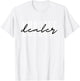 Cupcake Dealer Cupcake Baker Kitchen Baking T-Shirt - T-Shirt | White