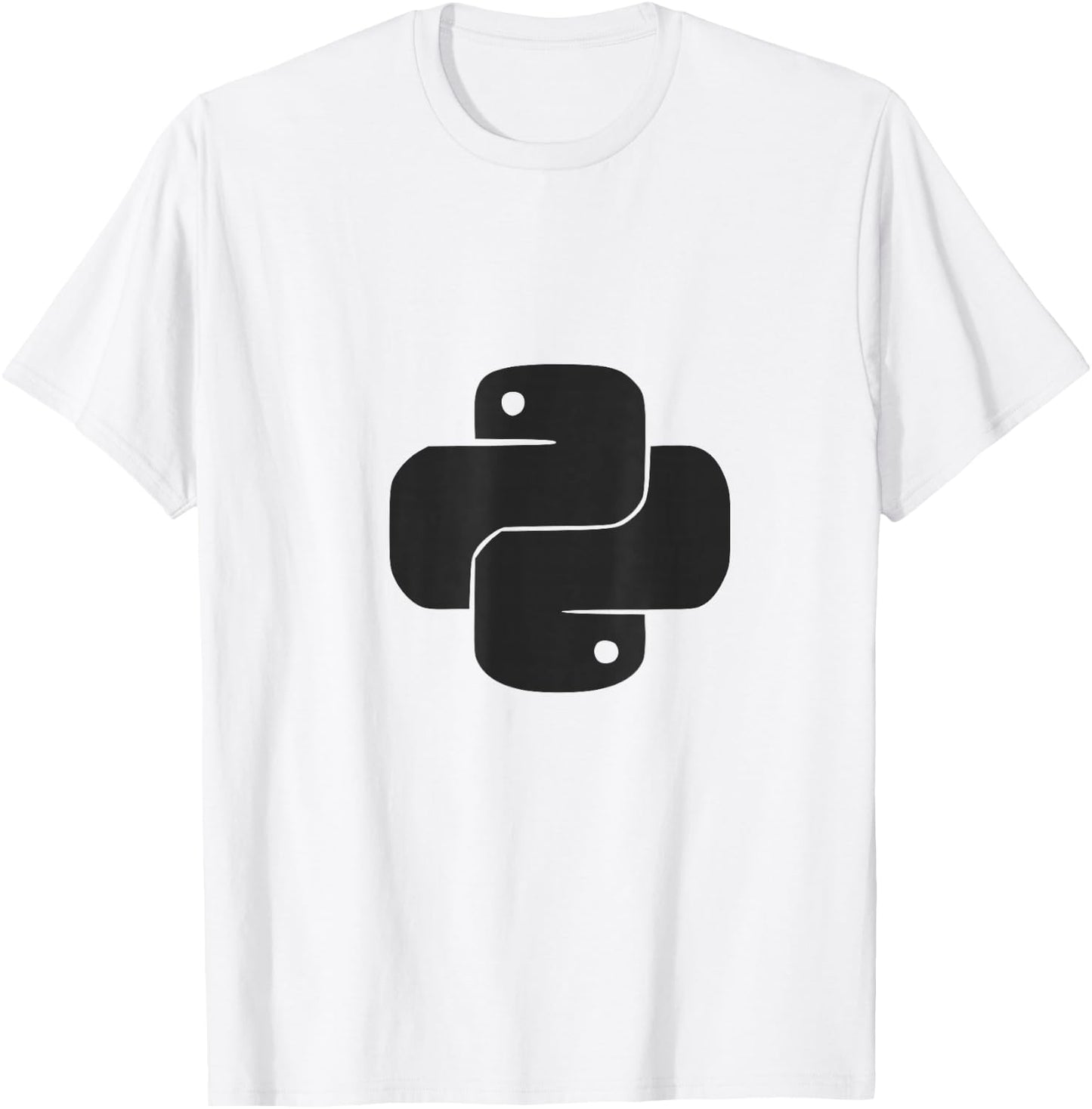 Python Coding, Developer Programming Retro Shirt T-Shirt - T-Shirt | White