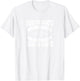 Follower of Jesus in training - God is good all the time Christian - Men's Blue Short Sleeve - Small T-Shirt - T-Shirt | White