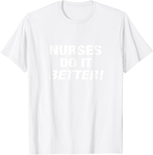 Exclusive Nurse - Nurses Do it Better