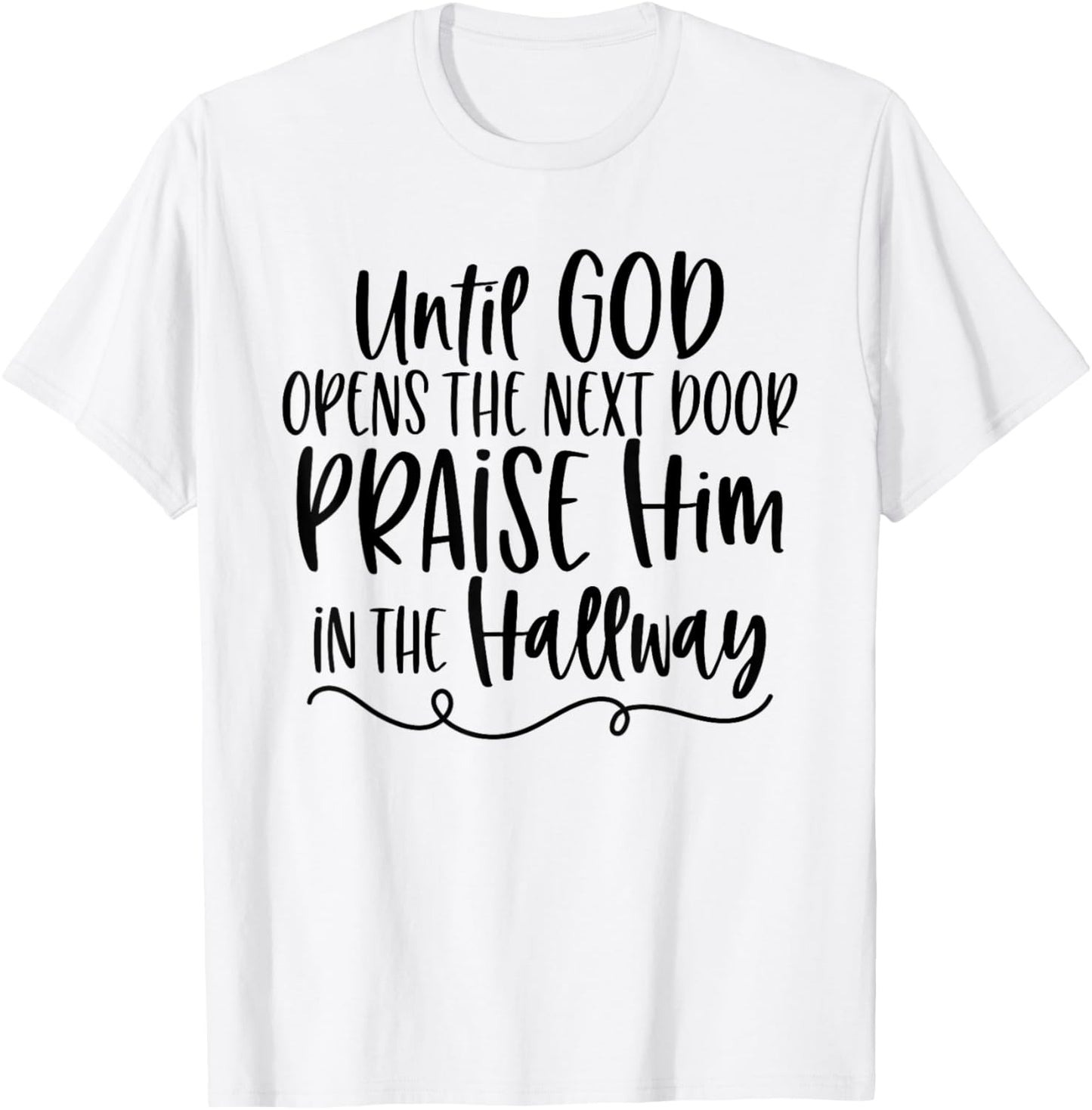 Faith Over Fear Spiritual Uplifting Christian Plus Size Top T-Shirt - T-Shirt | White