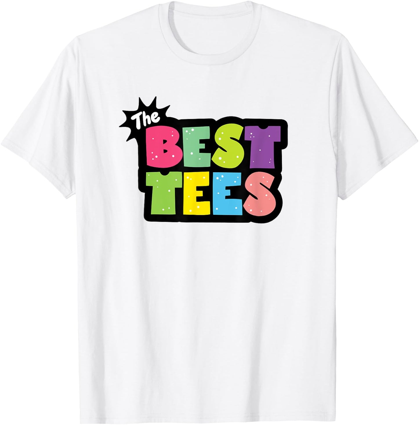 The Best T-Shirt - T-Shirt | White