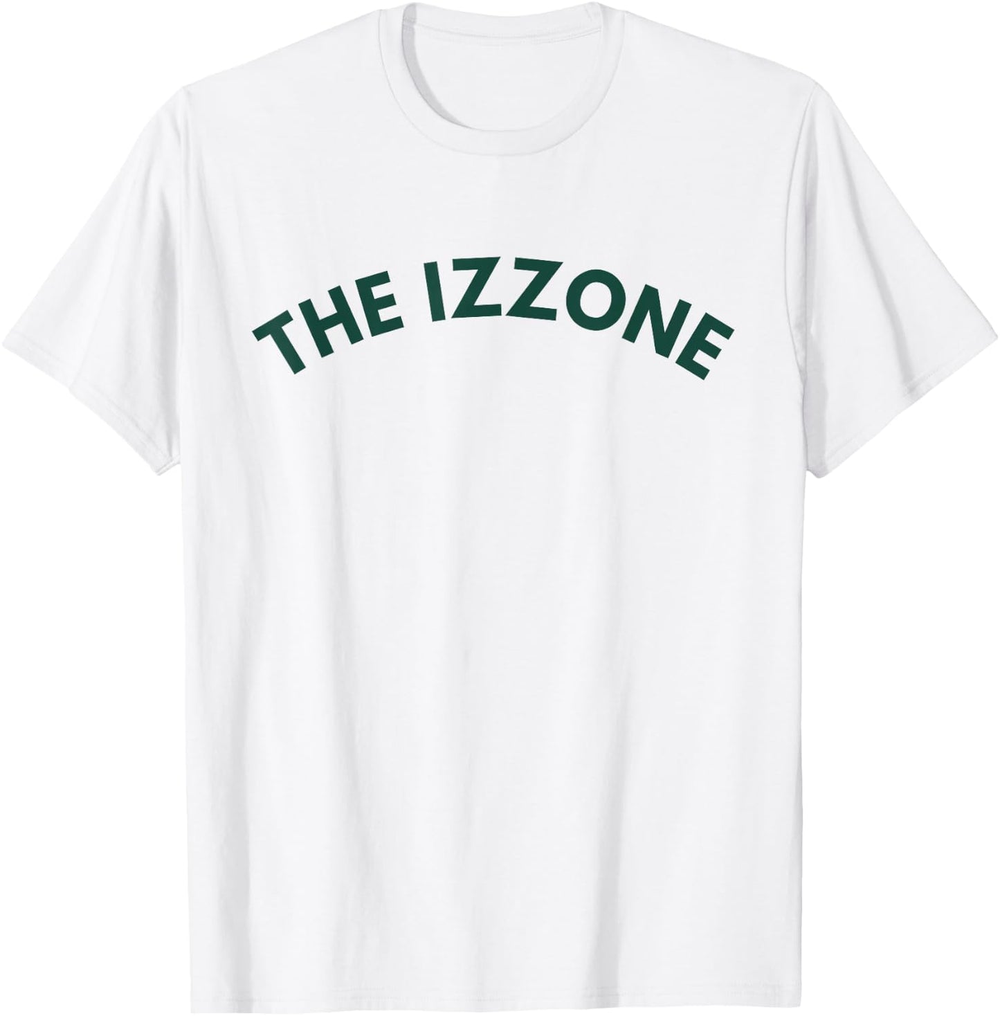 Michigan MI State Athletics The Izzone T-Shirt - T-Shirt | White