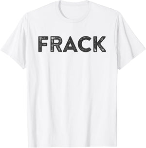 Frack Funny Partner in Crime Best Friend Buddy Matching T-Shirt - T-Shirt | White