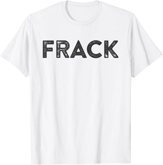 Frack Funny Partner in Crime Best Friend Buddy Matching T-Shirt - T-Shirt | White