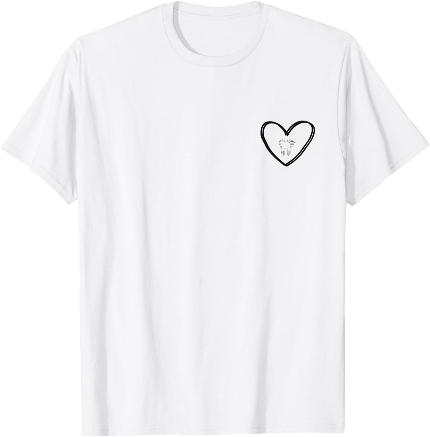 Dental hygienist - Dentist - Dental hygienist - Dentists T-Shirt - T-Shirt | White