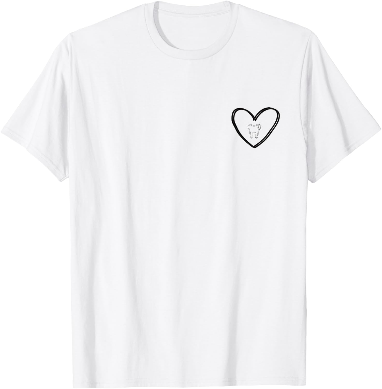 Dental hygienist - Dentist - Dental hygienist - Dentists T-Shirt - T-Shirt | White