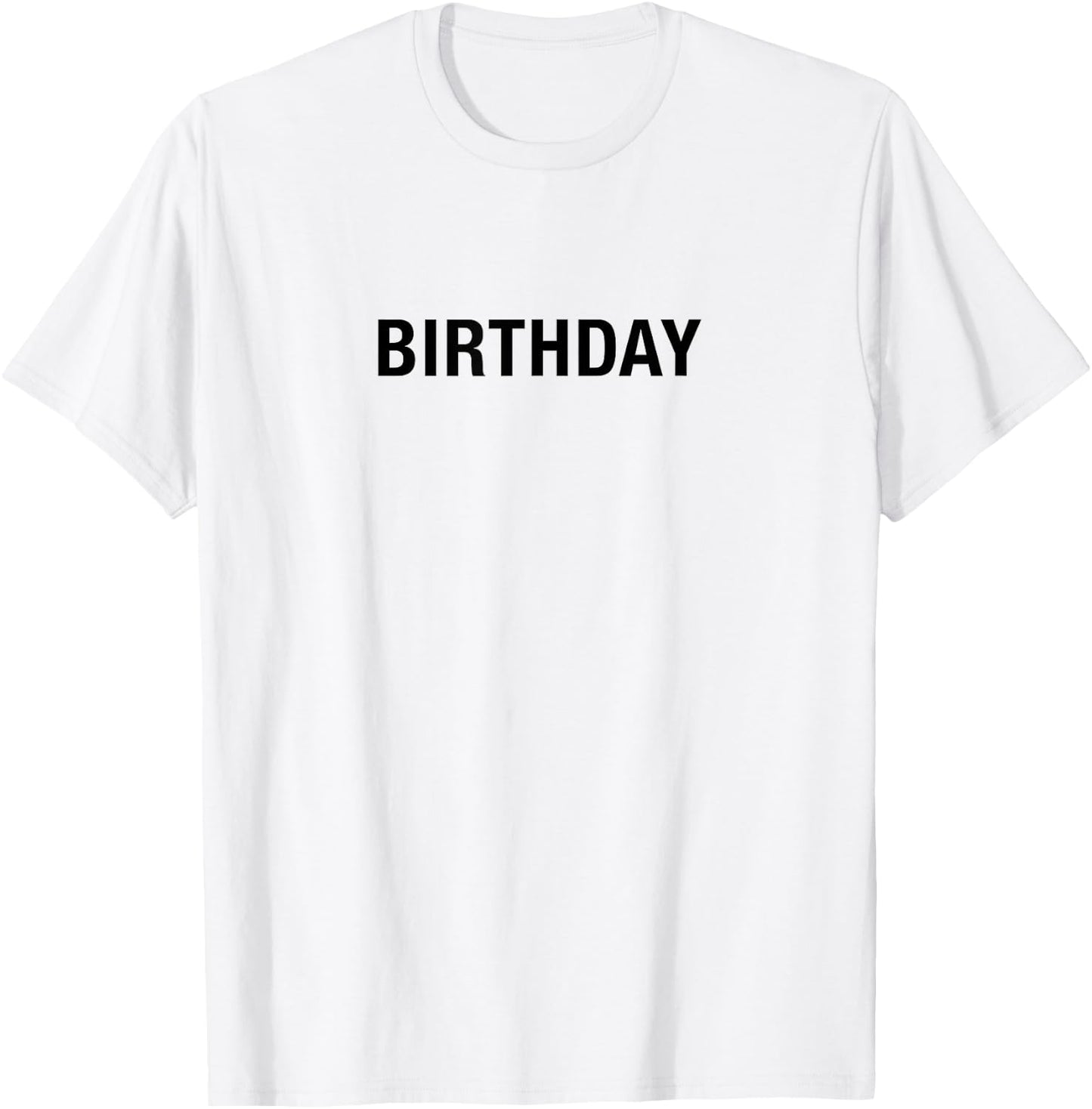 Birthday - Ginny and Georgia Gift T-Shirt - T-Shirt | White