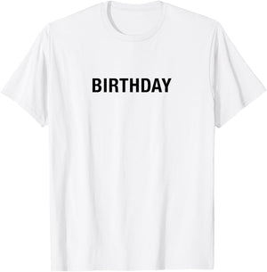 Birthday - Ginny and Georgia Gift T-Shirt - T-Shirt | White