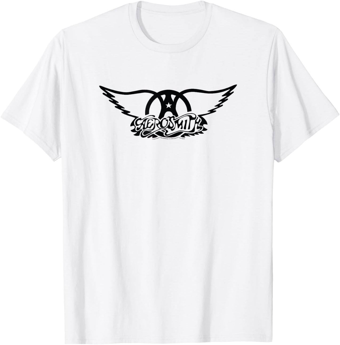 Aerosmith - Original T-Shirt - T-Shirt | White