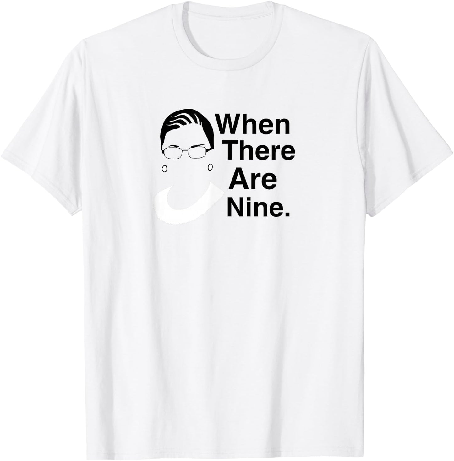 Ruth Bader Ginsburg RBG Woman Lawyer Shirt T-Shirt - T-Shirt | White