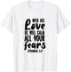 Zephaniah 3:17 - Gift & Men, Christian T-Shirt - T-Shirt | White