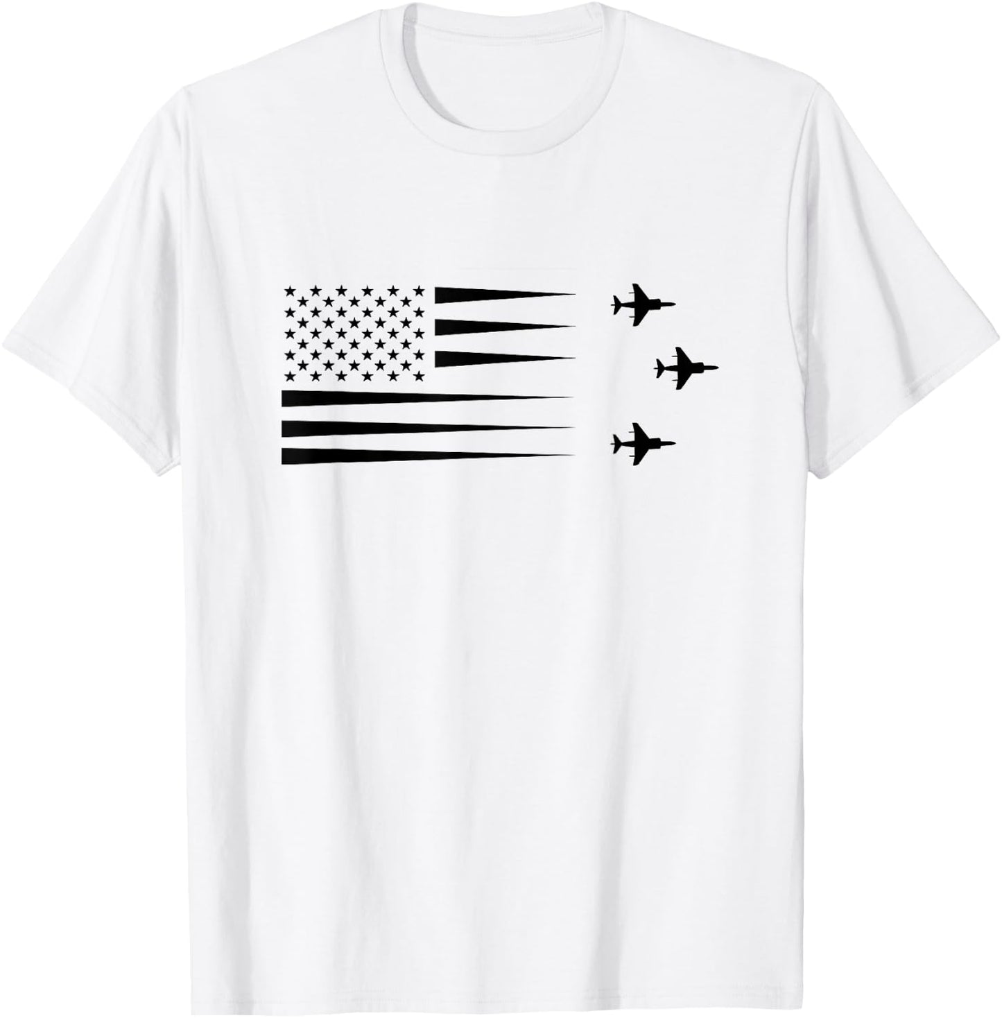 AV-8B Harrier II T-Shirt - T-Shirt | White