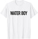 Water Boy T-Shirt - T-Shirt | White