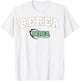 Berea High School Bulldogs C2 T-Shirt - T-Shirt | White