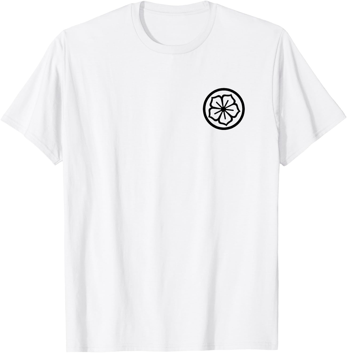 The Karate Kid Daniel-San’s Gi Front and Back Retro Movie T-Shirt - T-Shirt | White