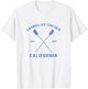 Vintage Carmel-By-the=Sea Vacation T-Shirt - T-Shirt | White