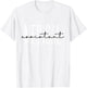 Medical Assistant Nurse Life Doctor Assistant Student T-Shirt - T-Shirt | White