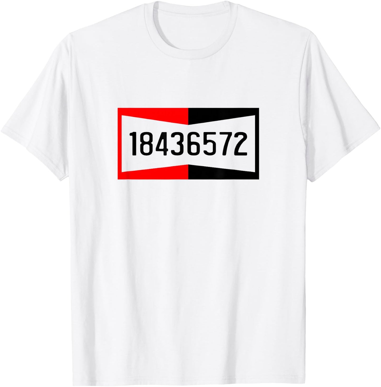 V8 Firing Order Vintage Hot Rod Rat Rod LS Swap T-Shirt - T-Shirt | White