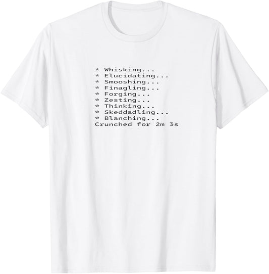 Claude Code AI Developer Humor (If You Know) T-Shirt - T-Shirt | White