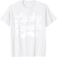 Lucky Groom St. Patrick's Day for Couple Husband T-Shirt - T-Shirt | White