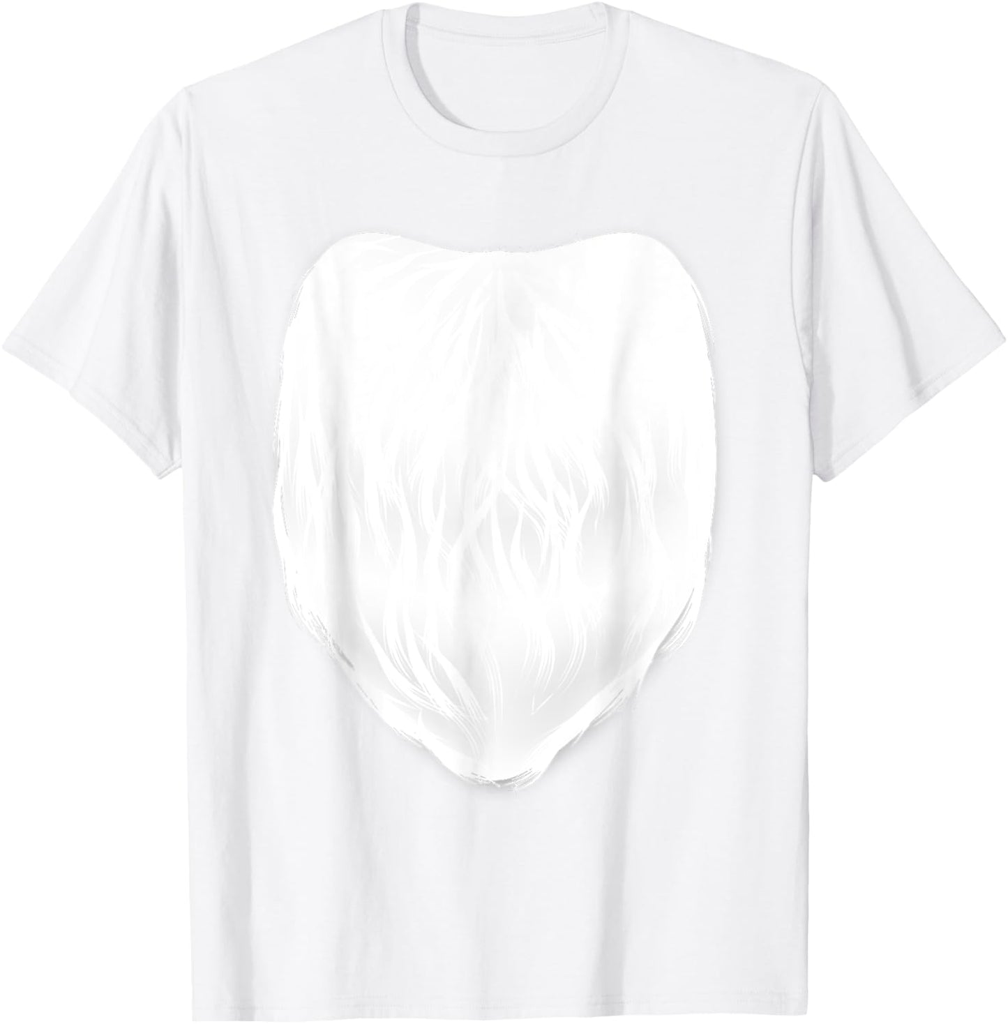 DIY Halloween Costume Orange Fox Costume for Kids Sly Fox T-Shirt - T-Shirt | White
