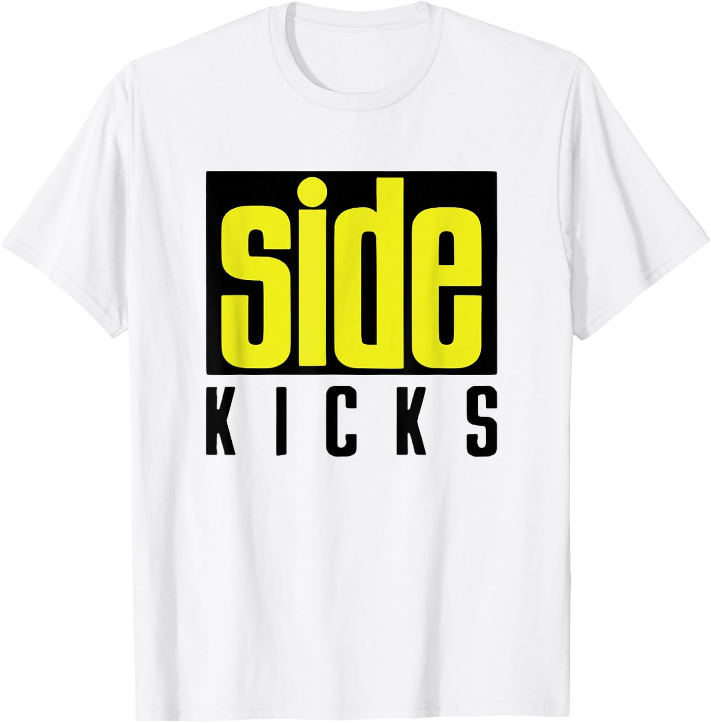 Father of the bride side kicks Sidekicks T-Shirt - T-Shirt | White