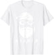 H2o H2o H2o Santa Claus Swimming Santa Hat Swimming Lover T-Shirt - T-Shirt | White