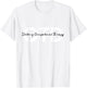 Doctor of Occupational Therapy OTD T-Shirt - T-Shirt | White