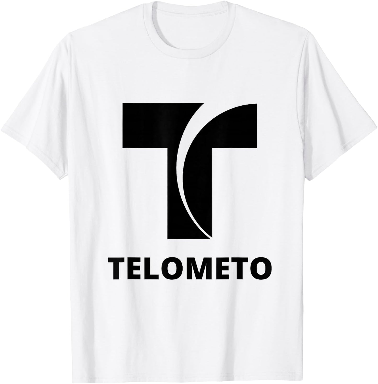Telometo T-Shirt - T-Shirt | White