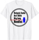 Dialysis Tech T Shirt Big Long Needles T-Shirt - T-Shirt | White