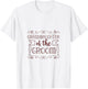 Wedding - Granddaughter of the groom T-Shirt - T-Shirt | White
