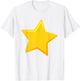 Star T-Shirt - T-Shirt | White