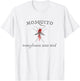 Mosquito Pennsylvania State Bird Funny Graphic T-Shirt - T-Shirt | White