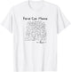 Feral Cat Mom Shirt for Cat Kittens Lovers Mothers Day Gift T-Shirt - T-Shirt | White