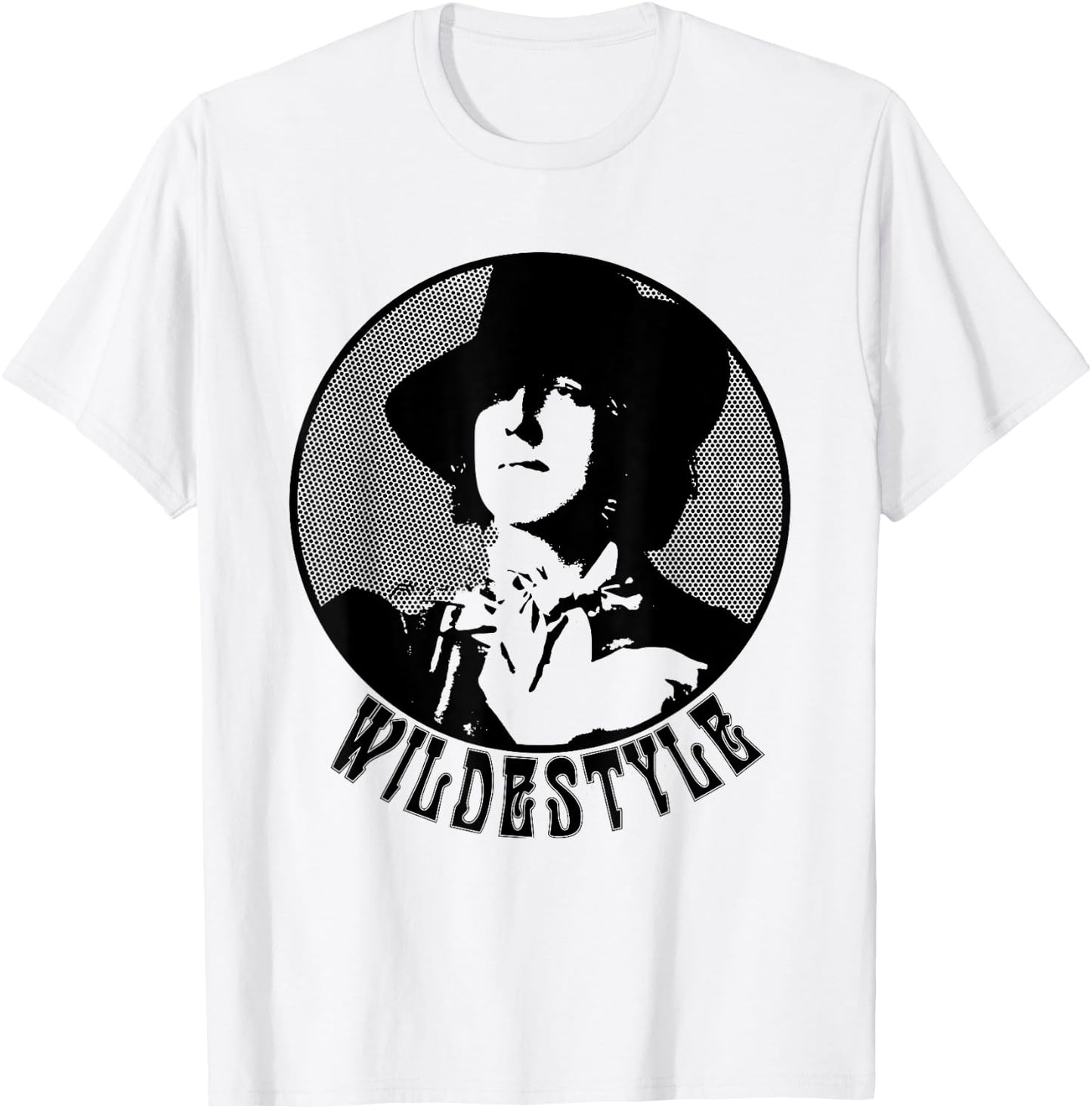 Oscar Wilde Wildestyle Irish Author Poet and Playwright T-Shirt - T-Shirt | White